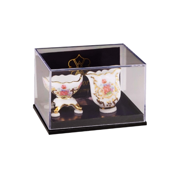Picture of Vase Duo - 2 Orient Vases